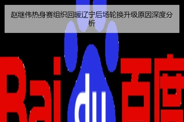 赵继伟热身赛组织回暖辽宁后场轮换升级原因深度分析