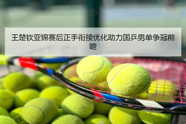 王楚钦亚锦赛后正手衔接优化助力国乒男单争冠前瞻